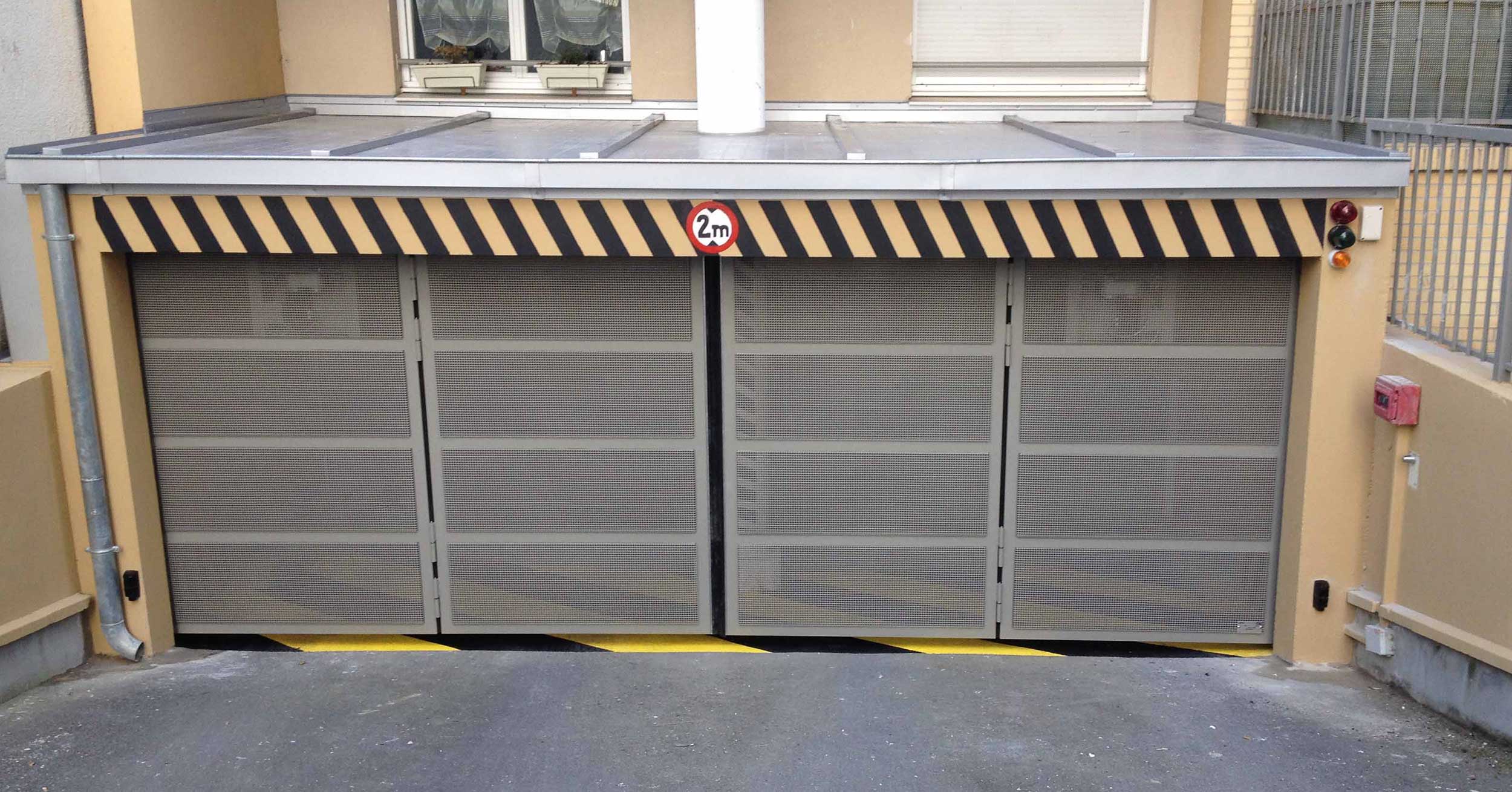 SERFA-PORTE-ACCORDEON-4-VANTAUX-2 | SERFA 1982