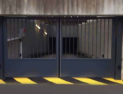 Comment réparer votre porte automatique à Paris