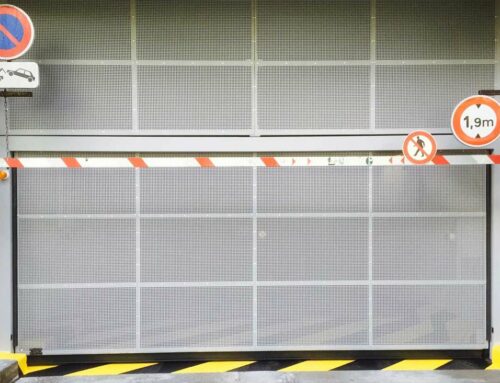 Portes automatiques : entretien et maintenance