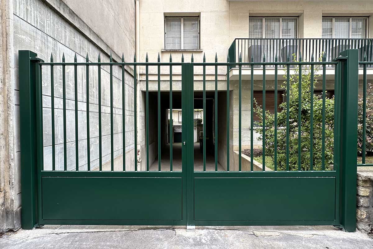 SERFA-Remplacement-de-fermeture-de-résidence-à-Neuilly-sur-Seine-3 | SERFA 1982