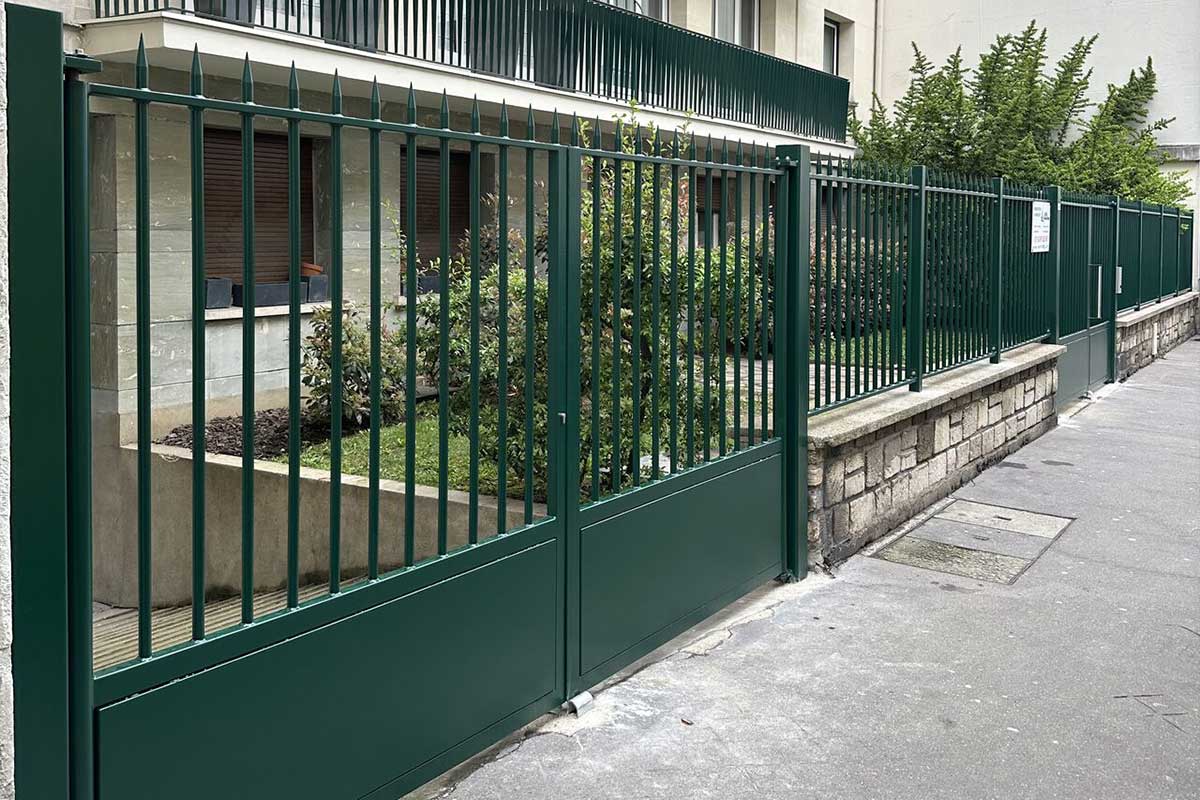 SERFA-Remplacement-de-fermeture-de-résidence-à-Neuilly-sur-Seine-4 | SERFA 1982