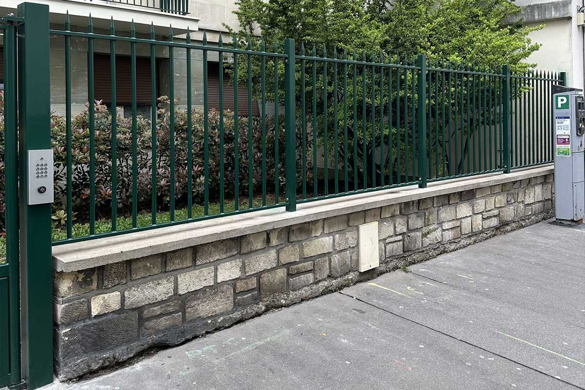 SERFA-Remplacement-de-fermeture-de-résidence-à-Neuilly-sur-Seine-6 | SERFA 1982