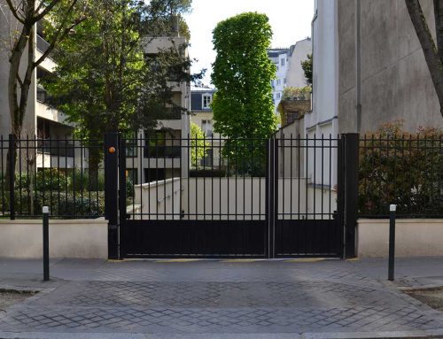 Clôture de résidence sur mesure : sécuriser durablement les accès